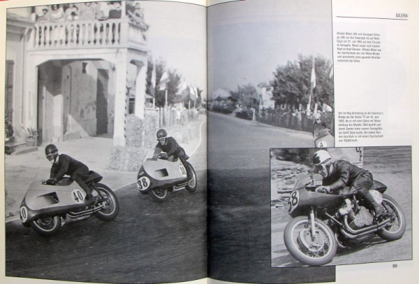 Walker "Italienische Motorrad Klassiker" Motorbike-History 1991 Volume 2 (9627)